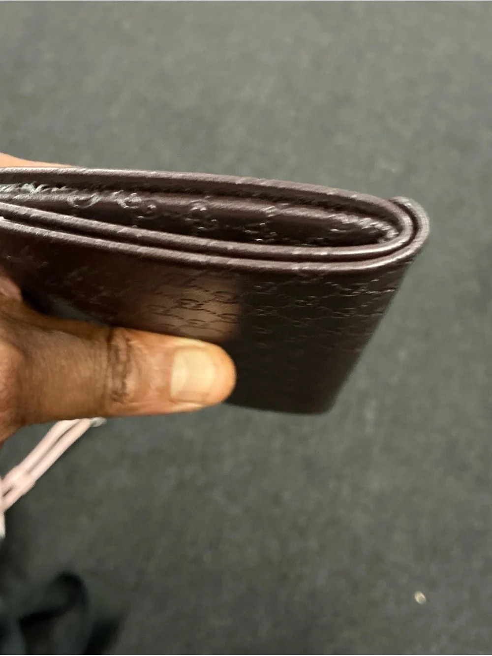 Gucci used rare